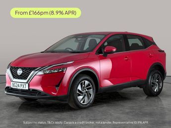 Nissan Qashqai 1.3 DIG-T MHEV Acenta Premium (140 ps) - LANE DEPARTURE  - BLUET