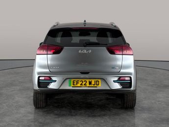 Kia Niro 64kWh 2 (201 bhp) LANE DEPARTURE - 17IN ALLOYS - CRUISE