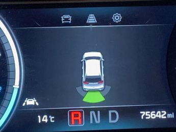 Kia Niro 64kWh 2 (201 bhp) - CRUISE - PADDLE SHIFT - 17IN ALLOYS
