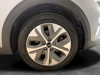 Kia Niro 64kWh 2 (201 bhp) - CRUISE - PADDLE SHIFT - 17IN ALLOYS