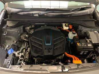 Kia Niro 64kWh 2 (201 bhp) - CRUISE - PADDLE SHIFT - 17IN ALLOYS