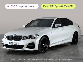 BMW 3 Series 3.0 330d M Sport (265 ps) - HEATED SEATS - ADAPTIVE LIGHTS