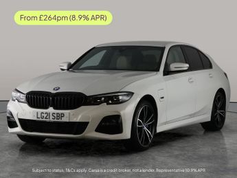 BMW 3 Series 2.0 330e 12kWh M Sport Plug-in (292 ps) - SUN PROTECTION GLASS -