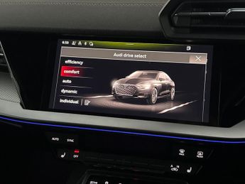 Audi A3 1.5 TFSI 35 Edition 1 S Tronic (150 ps) - DAB - BLUETOOTH - DRIV