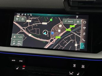 Audi A3 1.5 TFSI 35 Edition 1 S Tronic (150 ps) - DAB - BLUETOOTH - DRIV