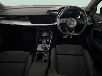 Audi A3 1.5 TFSI 35 Edition 1 S Tronic (150 ps) - DAB - BLUETOOTH - DRIV