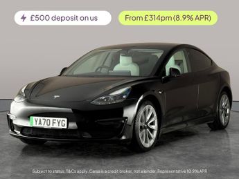 Tesla Model 3 (Dual Motor) Long Range 4WDE (346 ps) - PARK ASSIST - LED - REVE