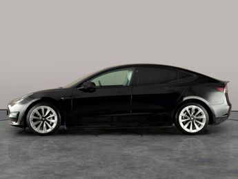 Tesla Model 3 (Dual Motor) Long Range 4WDE (346 ps) - PARK ASSIST - LED - REVE