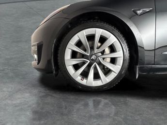 Tesla Model 3 (Dual Motor) Long Range 4WDE (346 ps) - PARK ASSIST - LED - REVE