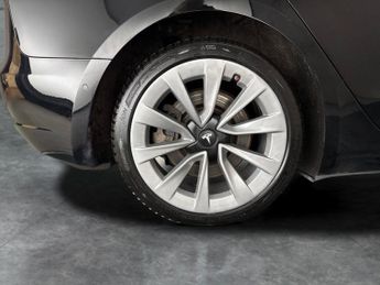 Tesla Model 3 (Dual Motor) Long Range 4WDE (346 ps) - PARK ASSIST - LED - REVE
