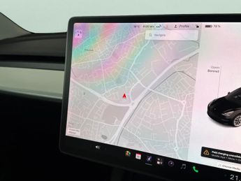 Tesla Model 3 (Dual Motor) Long Range 4WDE (346 ps) - PARK ASSIST - LED - REVE
