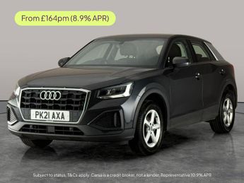 Audi Q2 1.0 TFSI 30 Technik (110 ps) - AIR CON - DAB - PARK SENSORS