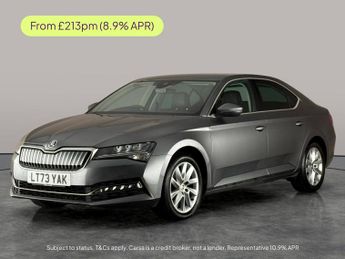 Skoda Superb 1.4 TSI iV 13kWh SE Technology Plug-in DSG (218 ps) - APPLE CARP