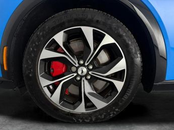 Ford Mustang Mach-e Extended Range 91kWh Automatic (294 ps) - TECH PACK PLUS - 360 C
