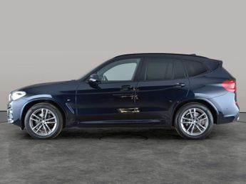 BMW X3 2.0 20d MHT M Sport xDrive (190 ps) - EXTENDED STORAGE - HEATED 