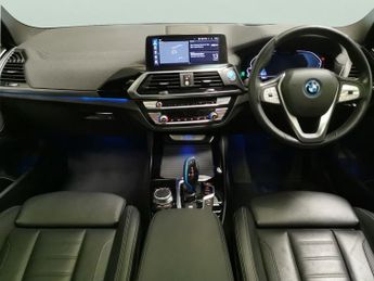 BMW iX3 80kWh Premier Edition Pro (286 ps) - HUD - PARK ASSIST - HK AUDI