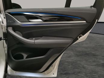 BMW iX3 80kWh Premier Edition Pro (286 ps) - HUD - PARK ASSIST - HK AUDI