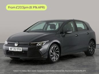 Volkswagen Golf 1.5 eTSI MHEV Life DSG (150 ps) - LED - HEATED SEATS - HEATED ST