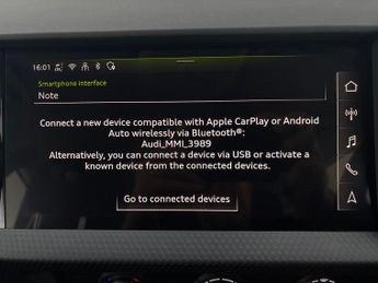 Audi A1 1.0 TFSI 25 Sport Sportback S Tronic (95 ps) - BLUETOOTH - CRUIS