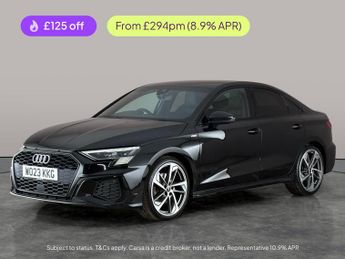 Audi A3 1.5 TFSI 35 Edition 1 S Tronic (150 ps) - LANE DEPARTURE 