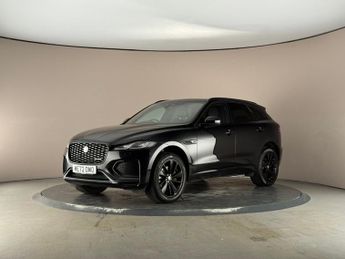 Jaguar F-Pace 2.0 D200 MHEV R-Dynamic Black AWD (204 ps) - CARPLAY - LED - REV