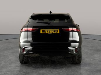 Jaguar F-PACE 2.0 D200 MHEV R-Dynamic Black AWD (204 ps) - CARPLAY - LED - REV