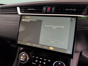 Jaguar F-PACE 2.0 D200 MHEV R-Dynamic Black AWD (204 ps) - CARPLAY - LED - REV
