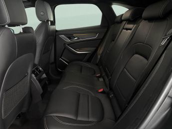 Jaguar F-PACE 2.0 D200 MHEV R-Dynamic Black AWD (204 ps) - CARPLAY - LED - REV