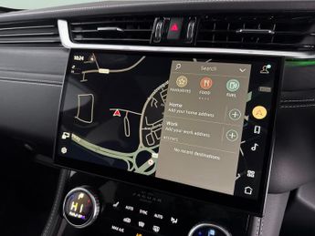 Jaguar F-PACE 2.0 D200 MHEV R-Dynamic Black AWD (204 ps) - CARPLAY - LED - REV