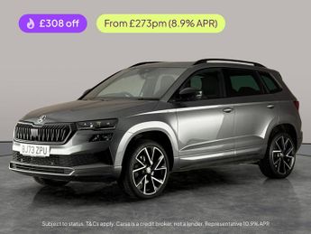 Skoda Karoq 1.5 TSI ACT SportLine (150 ps) - SMARTLINK - REVERSE CAM - NAV