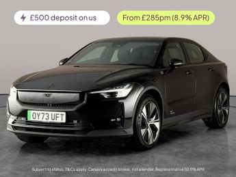 Polestar 2 Single Motor 82kWh Long Range Fastback RWD (299 ps) - PLUS PACK