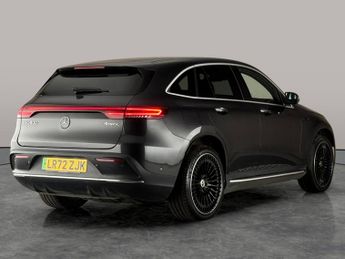 Mercedes-Benz EQC EQC 400 80kWh AMG Line (Premium Plus) 4MATIC (408 ps) - SELF PAR