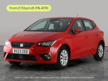 SEAT Ibiza 1.0 MPI SE (80 ps) - CRUISE - CLIMATE CONTROL - AUTO HEADLIGHTS