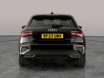 Audi A3 40 TFSI e S Line S Tronic[C+S] [17 inch Alloy] - REV CAM - NAV