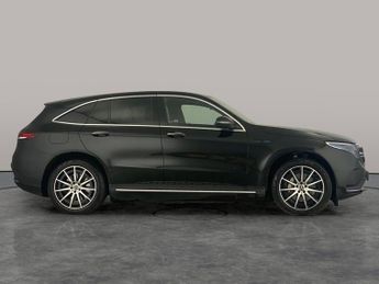 Mercedes-Benz EQC EQC 400 80kWh AMG Line 4MATIC (408 ps) - HEATED LEATHER - COMFOR