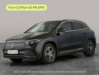 Mercedes-Benz EQA EQA 250+ 70.5kWh AMG Line (190 ps) - ADAPTIVE LIGHTS - HEATED LE