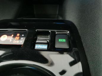 Nissan Leaf 59kWh e+ N-Connecta (217 ps) - NAV - HEATED STEERING - HEAT PACK