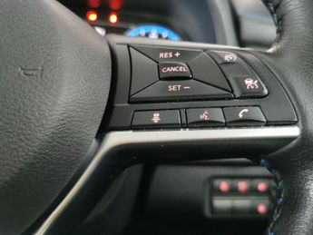 Nissan Leaf 59kWh e+ N-Connecta (217 ps) - NAV - HEATED STEERING - HEAT PACK