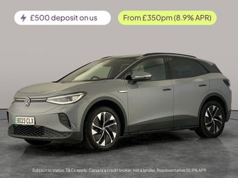 Volkswagen ID.4 Pro 77kWh Family (174 ps) - HEATED STEERING - BLIND SPOT ASSIST