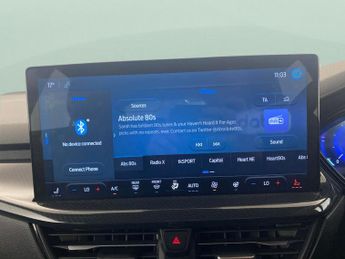 Ford Focus 1.0T EcoBoost MHEV ST-Line X DCT (125 ps) - SAT NAV - WIRELESS C