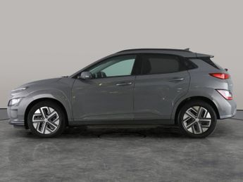 Hyundai Kona 64kWh Premium (10.5kW Charger) (204 ps) - REVERSE CAM - NAV - HE