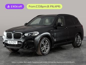 BMW X3 xDrive20d MHT M Sport Step [Tech Pack] - PARK ASSIST - REVERSE C