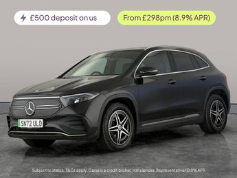 Mercedes-Benz EQA EQA 250+ 70.5kWh AMG Line (190 ps) - ADAPTIVE LIGHTS - HEATED LE