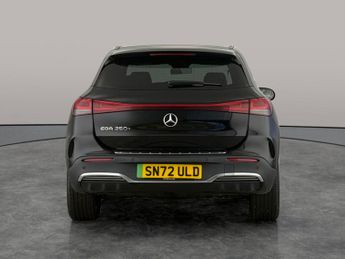 Mercedes-Benz EQA EQA 250+ 70.5kWh AMG Line (190 ps) - ADAPTIVE LIGHTS - HEATED LE