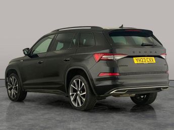 Skoda Kodiaq 2.0 TDI SportLine DSG 4WD (7 Seat) (150 ps) - APPLE CARPLAY - RE