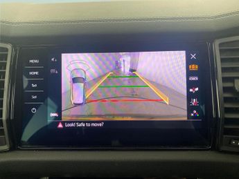 Skoda Kodiaq 2.0 TDI SportLine DSG 4WD (7 Seat) (150 ps) - APPLE CARPLAY - RE