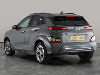 Hyundai Kona 64kWh Premium (10.5kW Charger) (204 ps) - REVERSE CAM - NAV - HE
