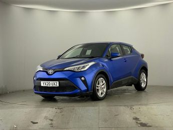 Toyota C-HR 1.8 VVT-h Icon CVT (122 ps) - REVERSE CAM - LANE DEPARTURE ALERT