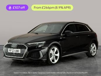 Audi A3 40 TFSI e S Line S Tronic[C+S] [17 inch Alloy] - REV CAM - NAV