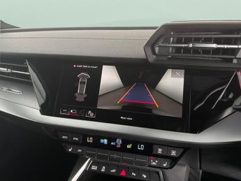 Audi A3 40 TFSI e S Line S Tronic[C+S] [17 inch Alloy] - REV CAM - NAV
